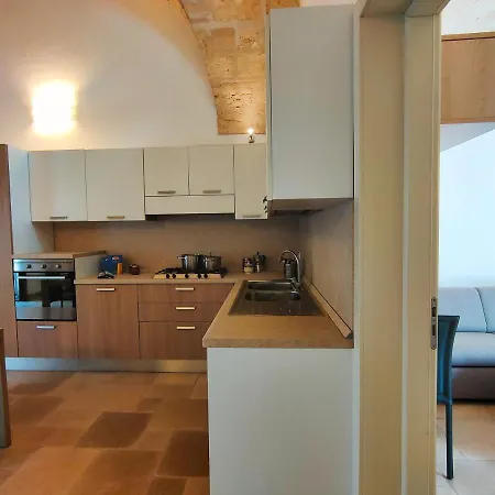 Feriehus La Casa Della Zia Depressa