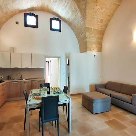 La Casa Della Zia Holiday home Depressa