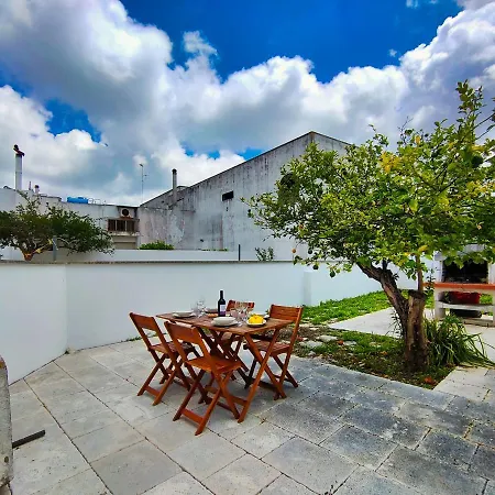 La Casa Della Zia Ferienhaus *