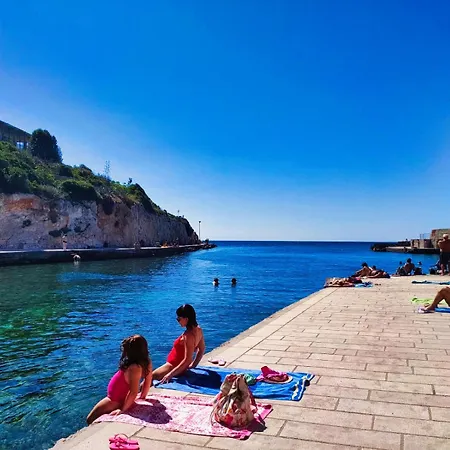 La Casa Della Zia Vakantiehuis Depressa